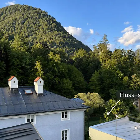 Kaiserlich Wohnen Zentral Und Am Fluss Apartment