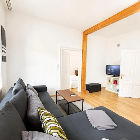 Apartment Kaiserlich Wohnen Zentral Und Am Fluss *