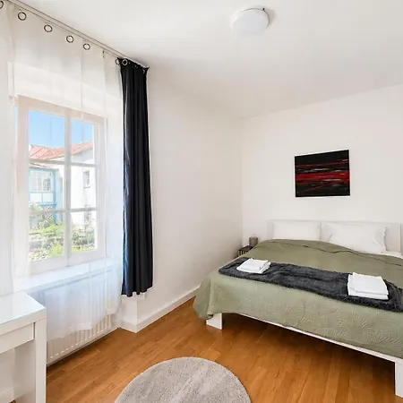 Kaiserlich Wohnen Zentral Und Am Fluss Apartment Bad Ischl