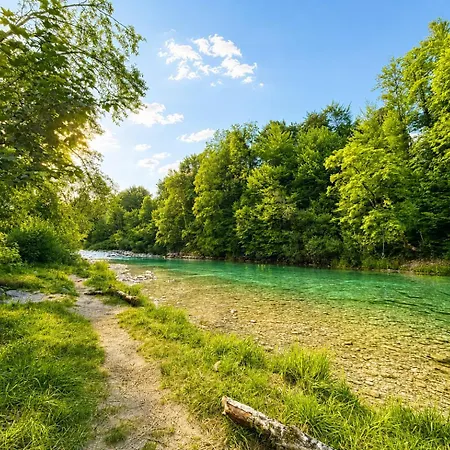 Kaiserlich Wohnen Zentral Und Am Fluss Apartment Bad Ischl